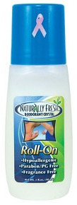 Cancer Causing Deodorant